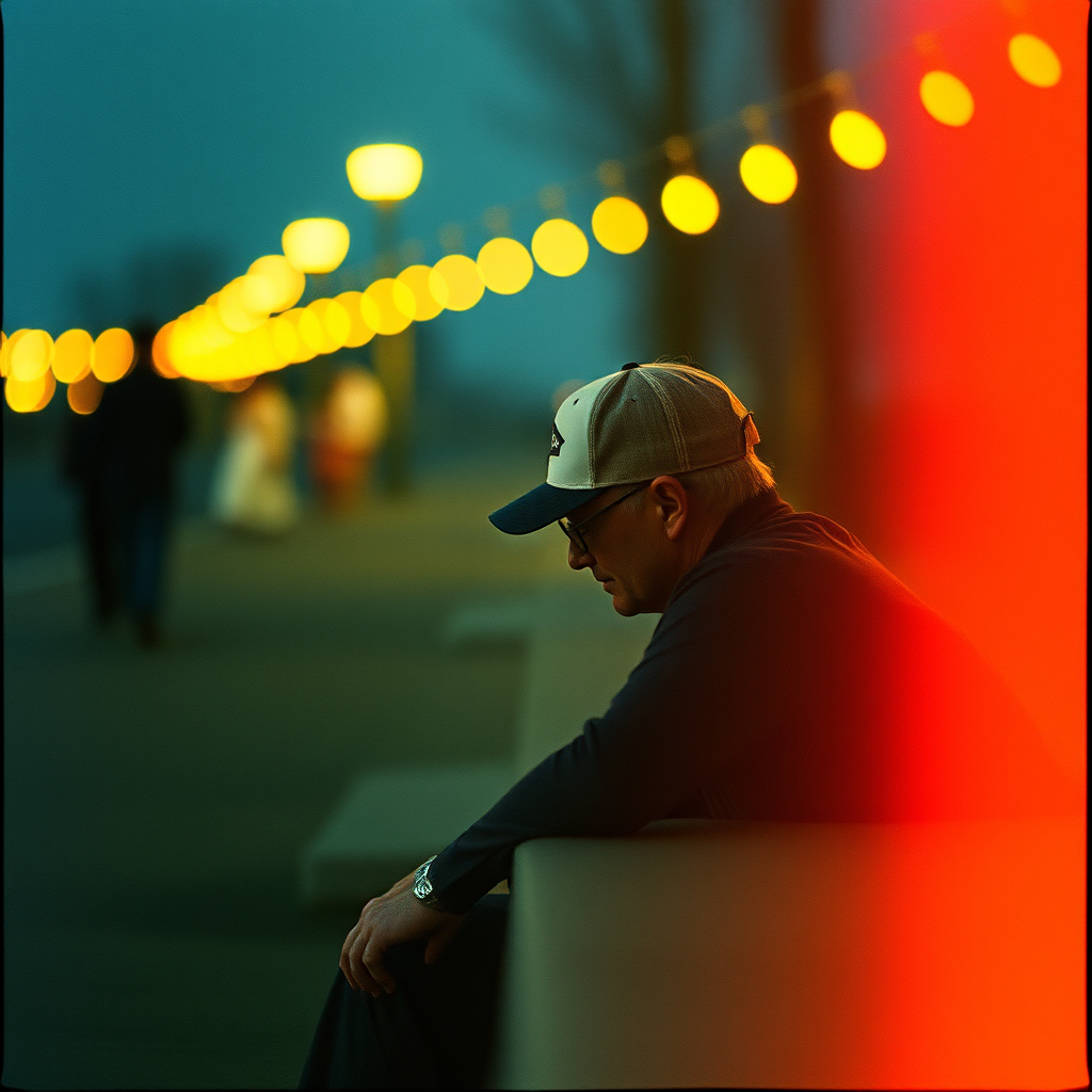 illustration of a life story